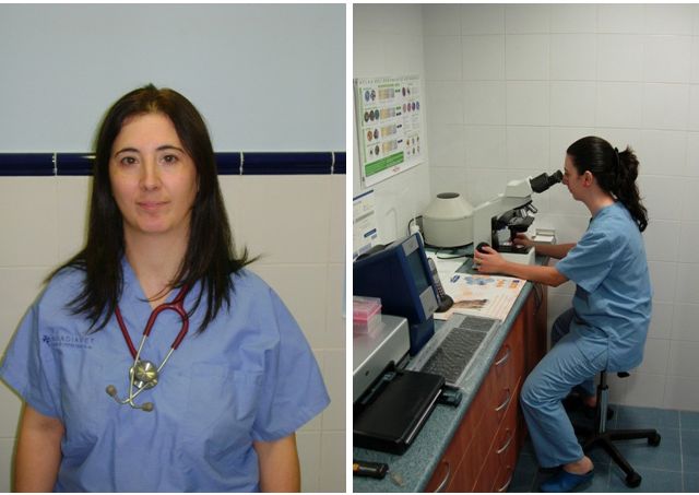 Guadiavet Clínica Veterinaria Doctora