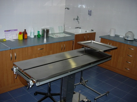 Guadivet Clínica Veterinaria Consultorio
