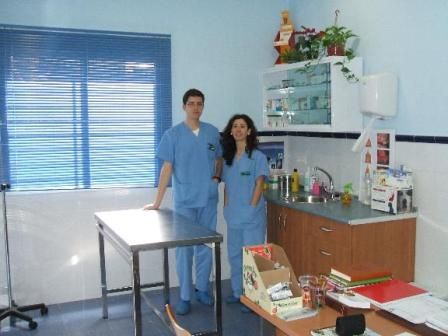 Guadivet Clínica Veterinaria Doctores